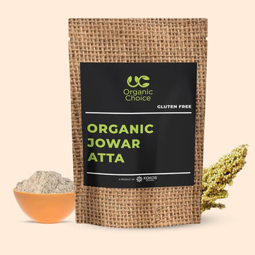 Organic Jowar Atta