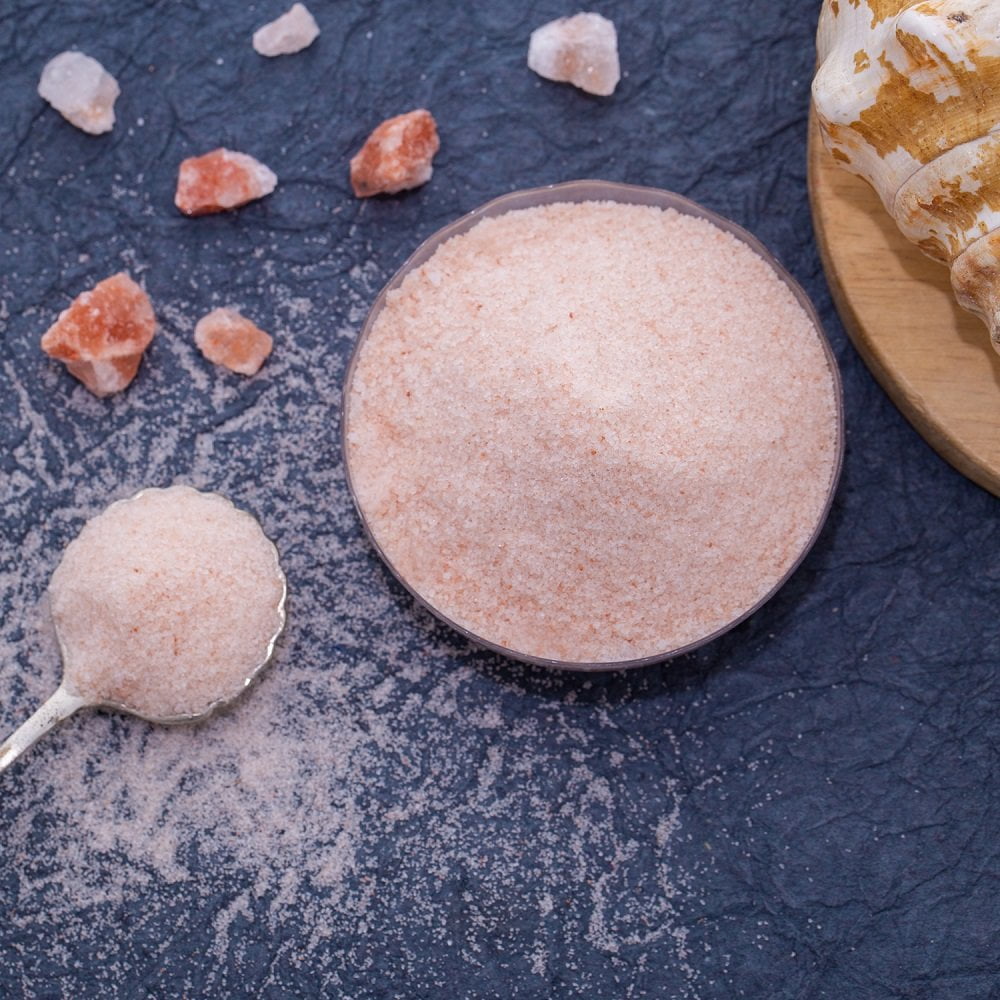 Natirèl Himalayan Pink Salt 200gm